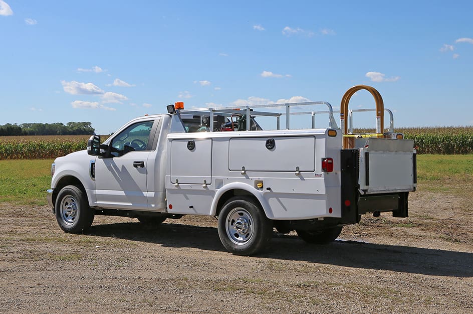 Welder Leads & Reels :: Service Truck Solutions