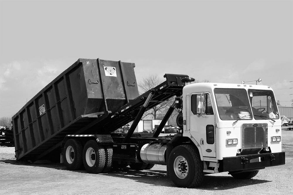 SI-60 Cable Hoist Truck |